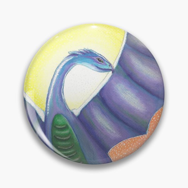 Item preview, Azure Dragon designed and sold by Deb Webb.