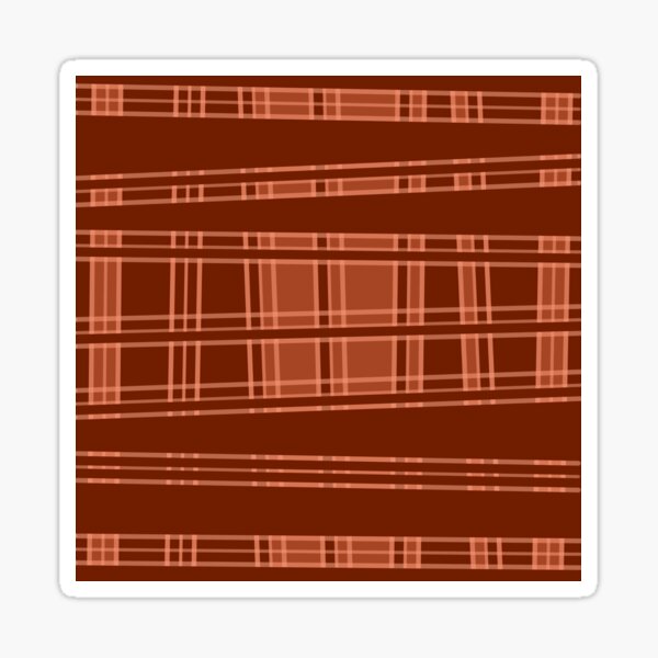 Item preview, Rustic Cabin Plaid designed and sold by Sharon Schwalbe.