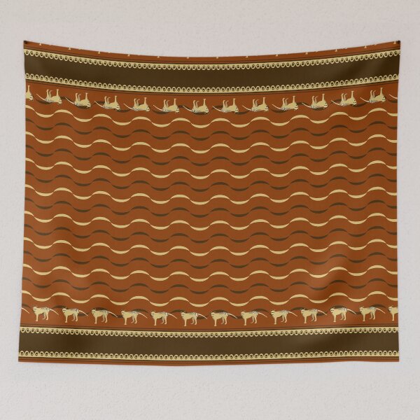 Item preview, TASMANIAN TIGER - Austalian marsupial designed and sold by pavlovais.