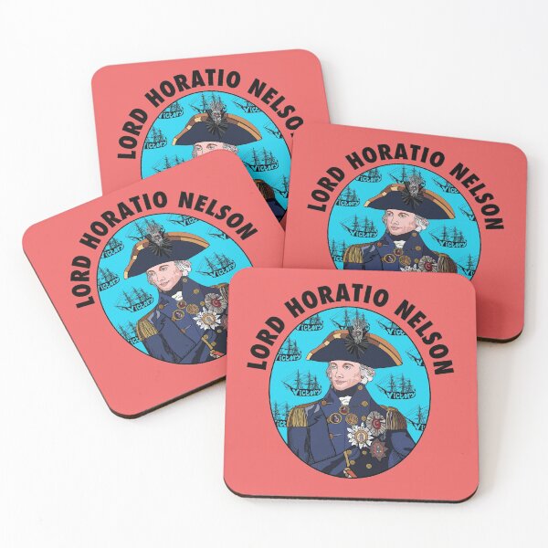 Item preview, Lord Horatio Nelson British Naval Hero designed and sold by emmafifield.