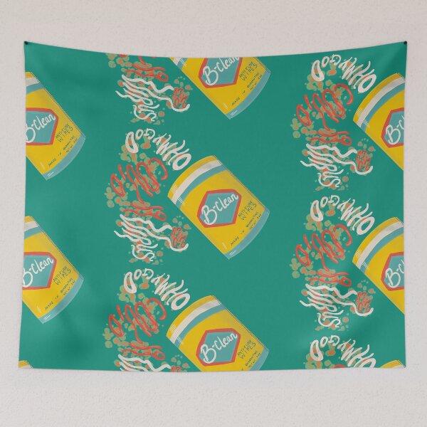 Item preview, B-Clean  designed and sold by Lhollowaydesign.