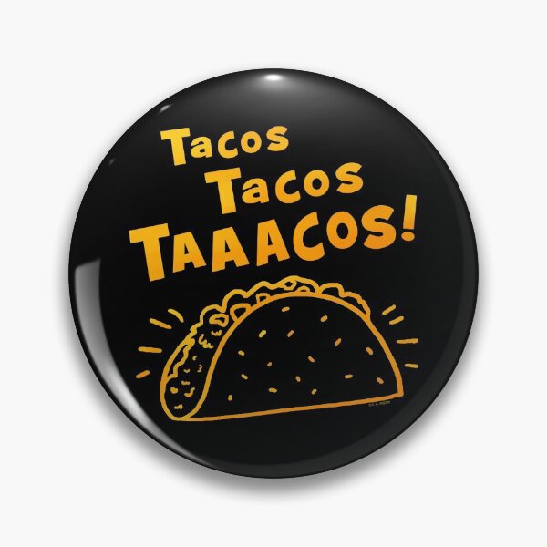 Item preview, Tacos Tacos Tacos designed and sold by ArtVixen.