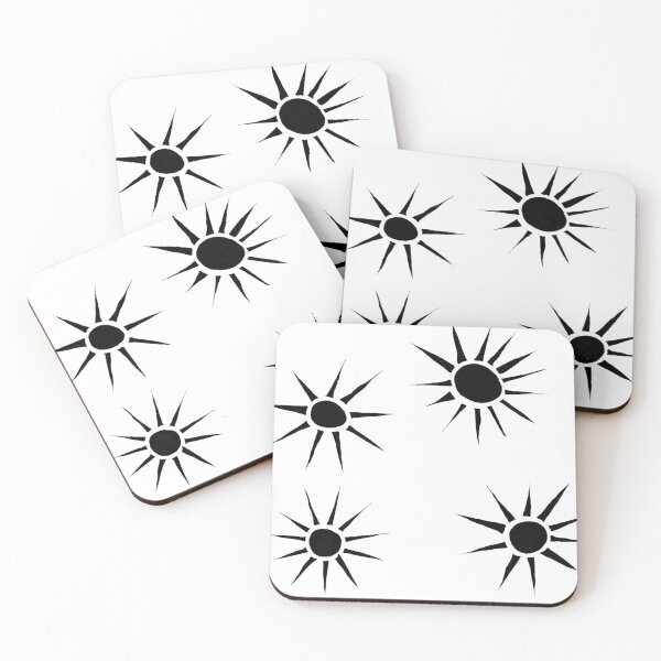 Item preview, Black Suns designed and sold by CAFFEINE-PATCH.