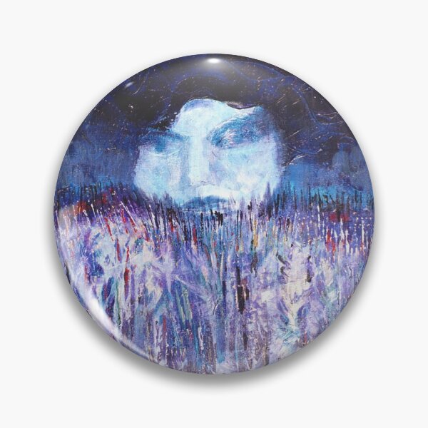 Item preview, Kiss of the Silvery Moon designed and sold by Seth  Weaver.