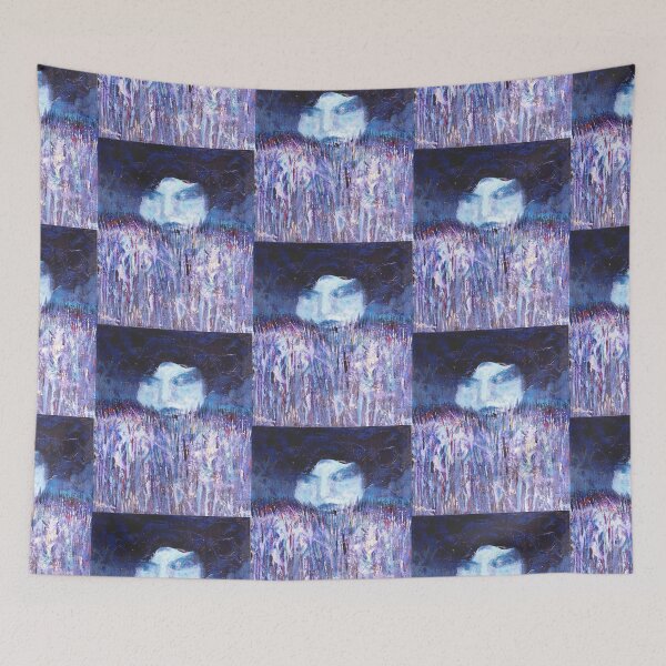 Item preview, Kiss of the Silvery Moon designed and sold by Seth  Weaver.