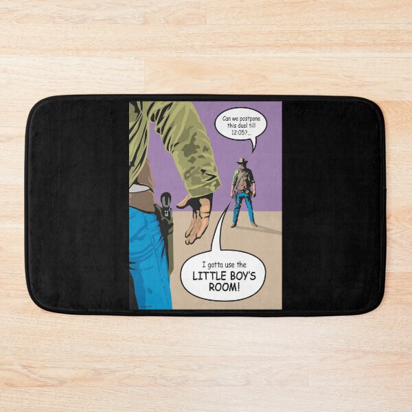 Item preview, I gotta use the little boy's room! designed and sold by Allen Peterson.