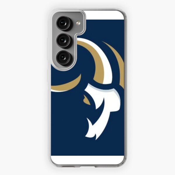 Los Angeles Rams Galaxy Legendary Design Bump Case