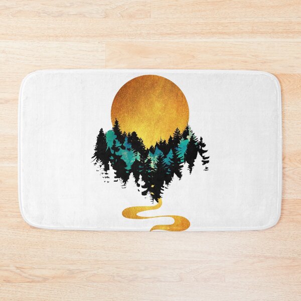 Item preview, The Moon River designed and sold by TheElkWillow.