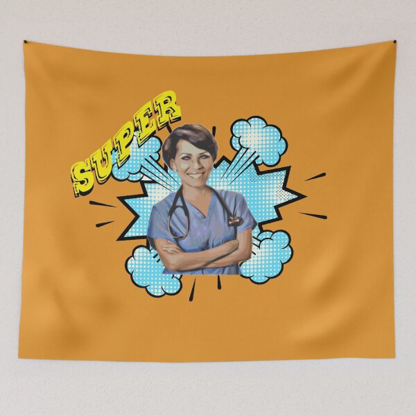 Item preview, Super Nurse designed and sold by Elfyau.