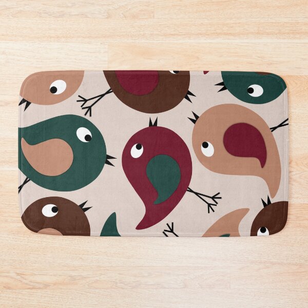 Item preview, Chatty Little Birds designed and sold by platonicXXI.