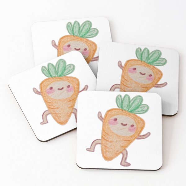 Item preview, Herby the Carrot designed and sold by CarrotTopShop.