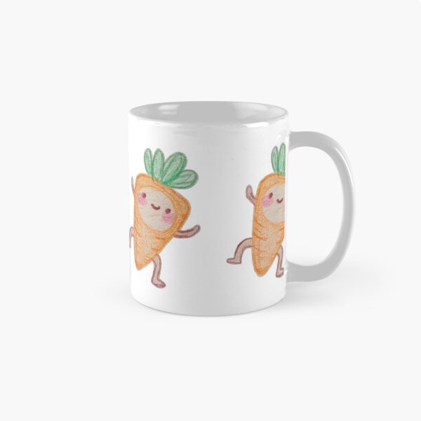 Item preview, Herby the Carrot designed and sold by CarrotTopShop.