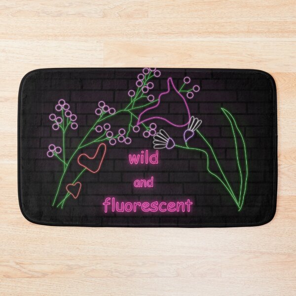 Artikelvorschau, wild and fluorescent (Lorde Lyrics) entworfen und verkauft von theArtoflOve.
