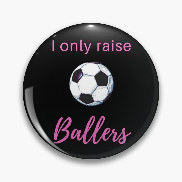 Item preview, I Only Raise Ballers - Light Pink designed and sold by ryanwfraser.
