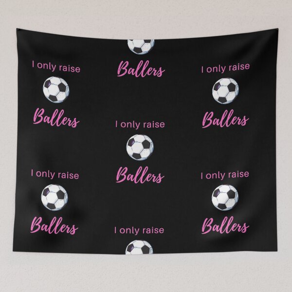 Item preview, I Only Raise Ballers - Light Pink designed and sold by ryanwfraser.