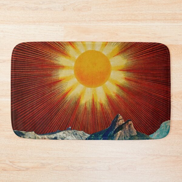 Item preview, The Sun Digital Collage designed and sold by Natalie Ricker.