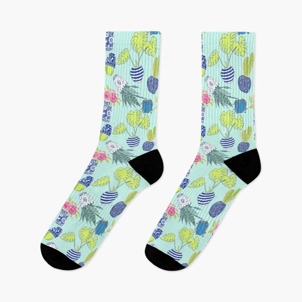 Item preview, Chinoiserie Cactus Tumble designed and sold by LIMEZINNIASDES.