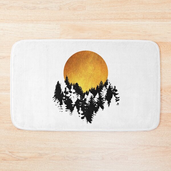 Item preview, The hidden moon designed and sold by TheElkWillow.