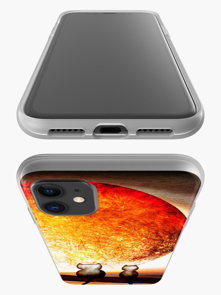 Alternate view of Wow... What a Ball! iPhone Case & Cover