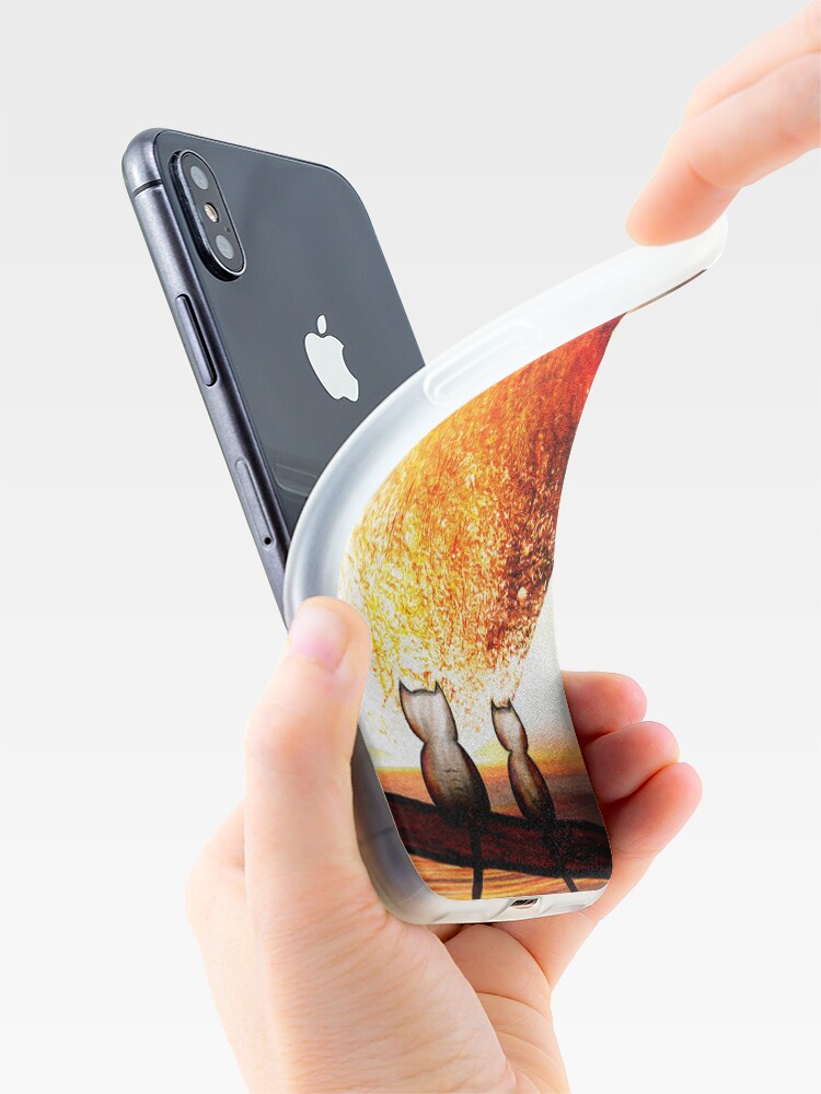 Alternate view of Wow... What a Ball! iPhone Case & Cover