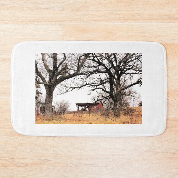 Item preview, "The Little Red Shed" designed and sold by wiscbackroadz.