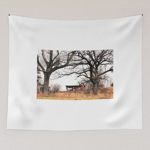 Item preview, "The Little Red Shed" designed and sold by wiscbackroadz.