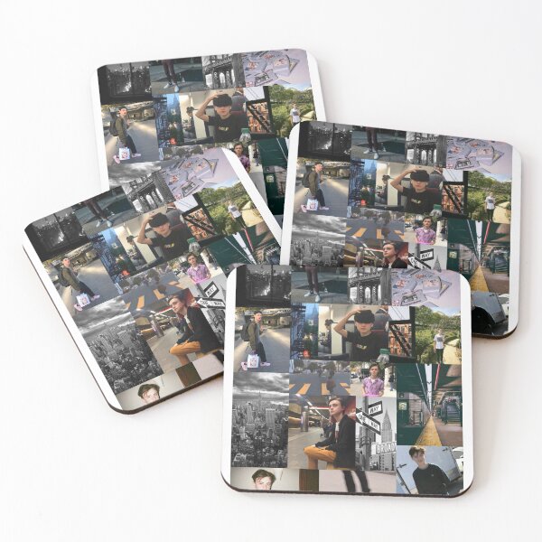 Item preview, Jaeden Martell Collage designed and sold by -newyorkcity.