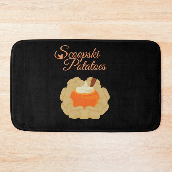 Item preview, Scoopski Potatoes DELUXE designed and sold by FLY429.