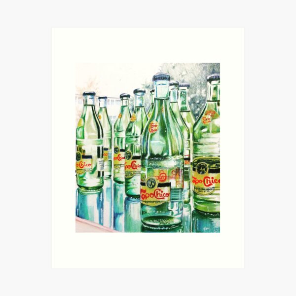 Item preview, Topo Chico Bottles  designed and sold by Huy Truong.