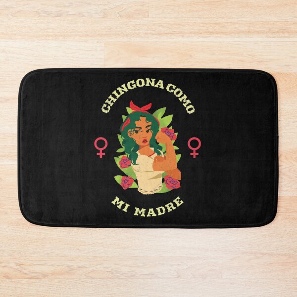 Item preview, Chingona Como Mi Madre Latina Power designed and sold by lefthighkick.
