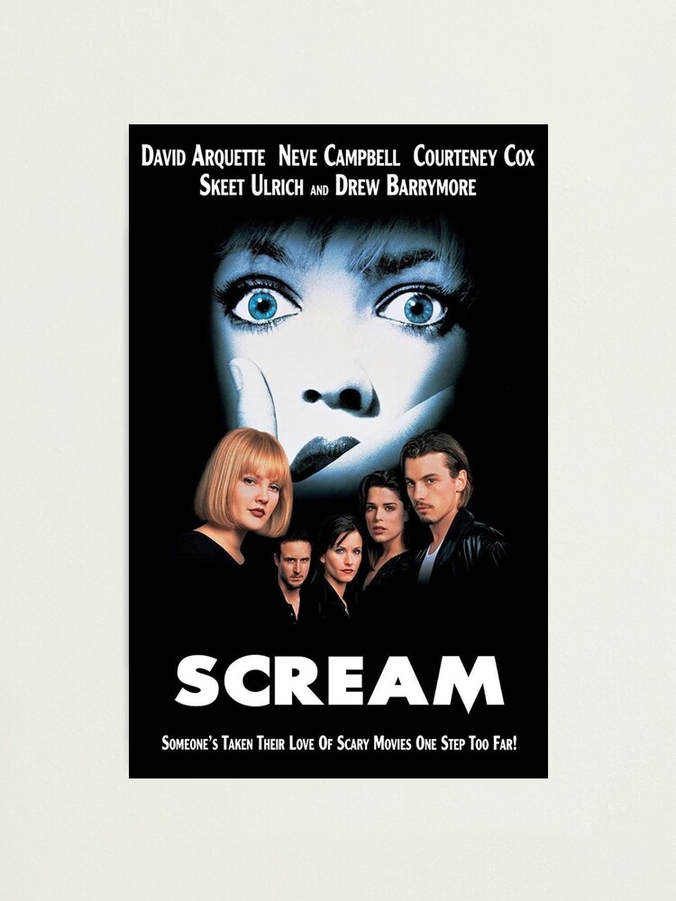 Scream 1996 full movie Scream 1996 full movie image