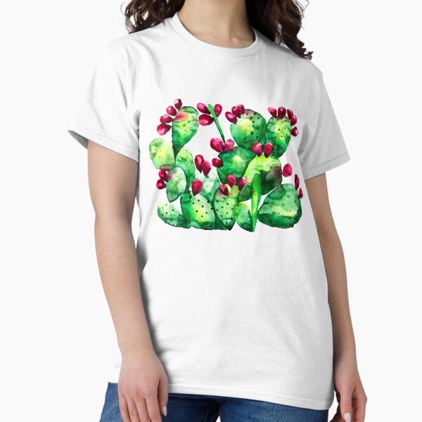 Item preview, Prickly, Prickly Pear Cactus designed and sold by LIMEZINNIASDES.