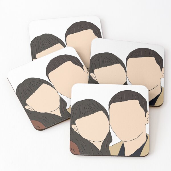 Item preview, Itaewon Class (KDRAMA) - Park Saeroyi and Jo Yi Seo selca designed and sold by yoonminkook.