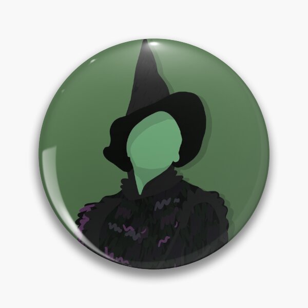 Artikelvorschau, Elphaba entworfen und verkauft von byebyesally.