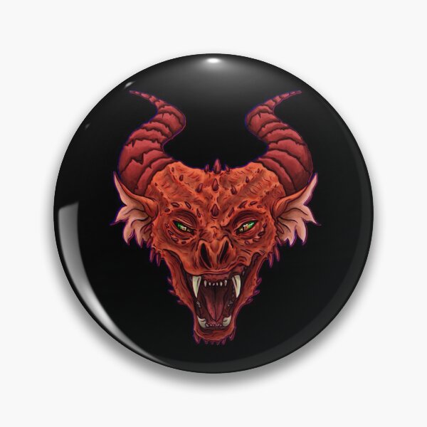 Artikelvorschau, Red Dragon 3D entworfen und verkauft von DragonFireArt.