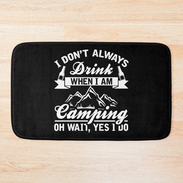 Item preview, I love Camping designed and sold by Dave DelBen.