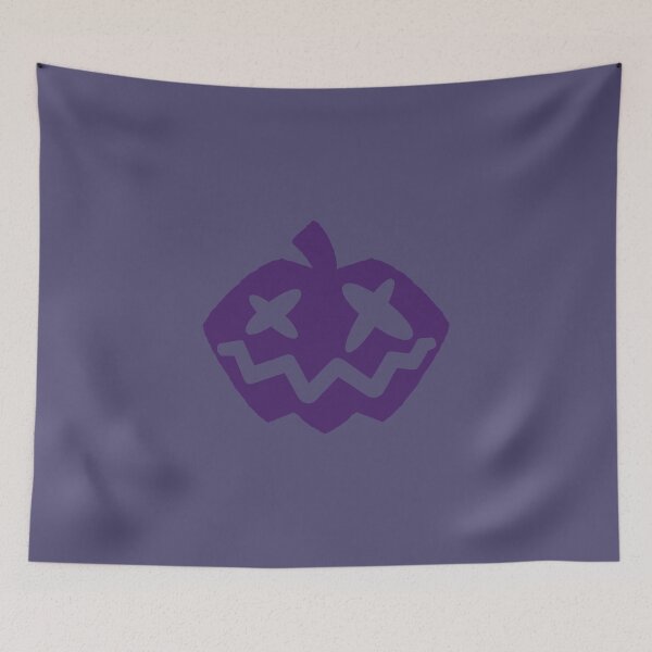 Item preview, Sick Pumpkin (purple) designed and sold by LittleDevil-888.