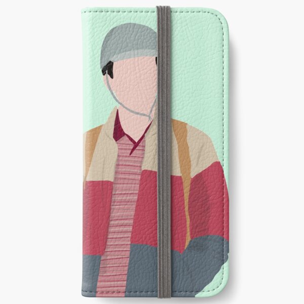 Eric and Otis iPhone Wallet