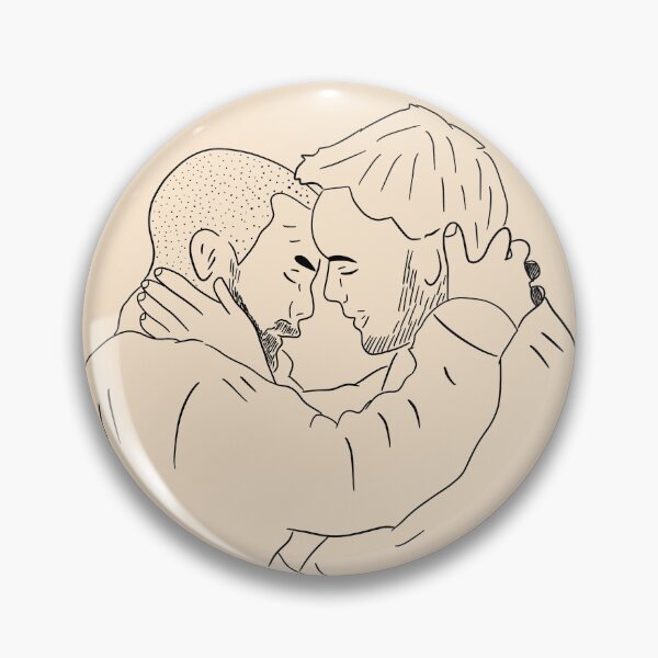 Item preview, Flint and Hamilton designed and sold by byebyesally.