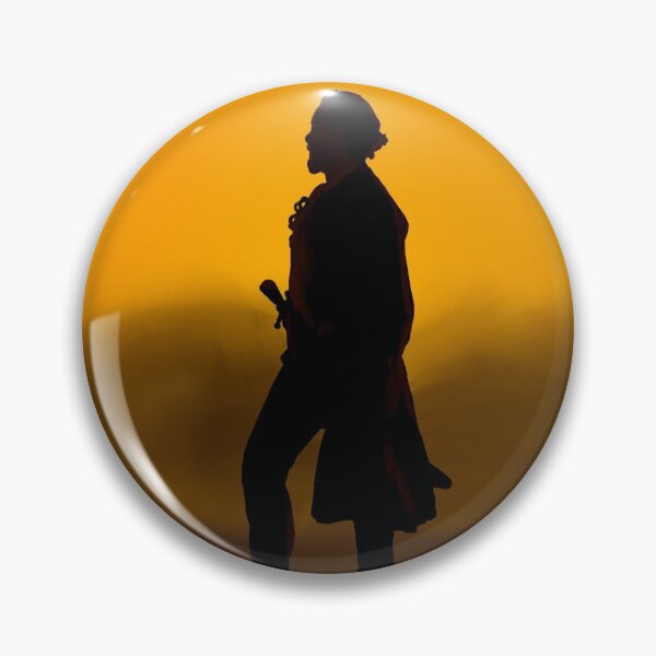 Item preview, Captain Flint and Sunset designed and sold by byebyesally.