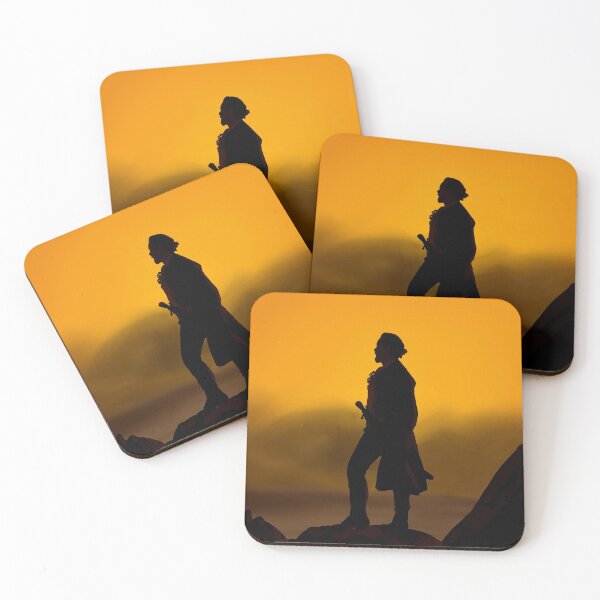 Item preview, Captain Flint and Sunset designed and sold by byebyesally.