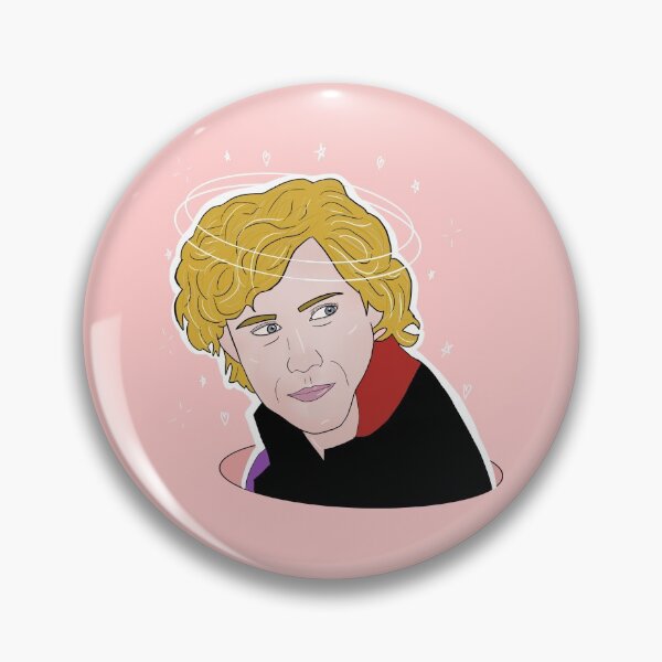 Item preview, Enjolras Cartoon designed and sold by byebyesally.