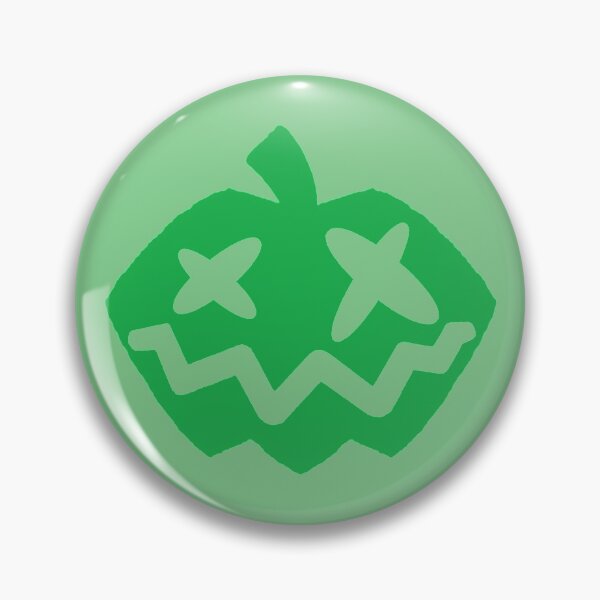 Item preview, Sick Pumpkin (green) designed and sold by LittleDevil-888.