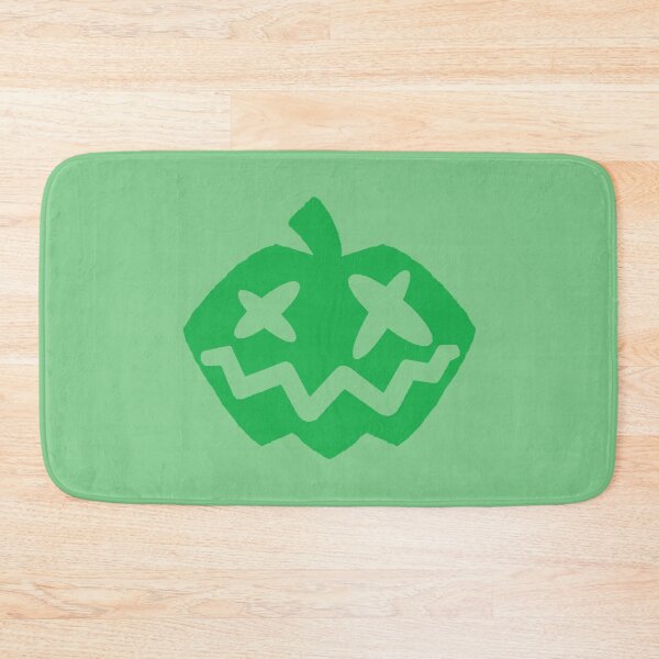 Item preview, Sick Pumpkin (green) designed and sold by LittleDevil-888.