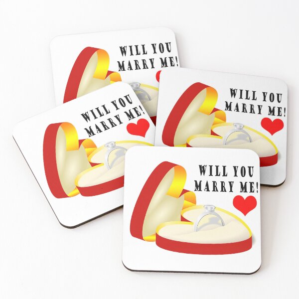 Item preview, will you marry me!!!!! designed and sold by lamiabent.