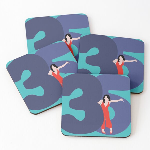 Item preview, Bobbie 35 - Company! designed and sold by byebyesally.