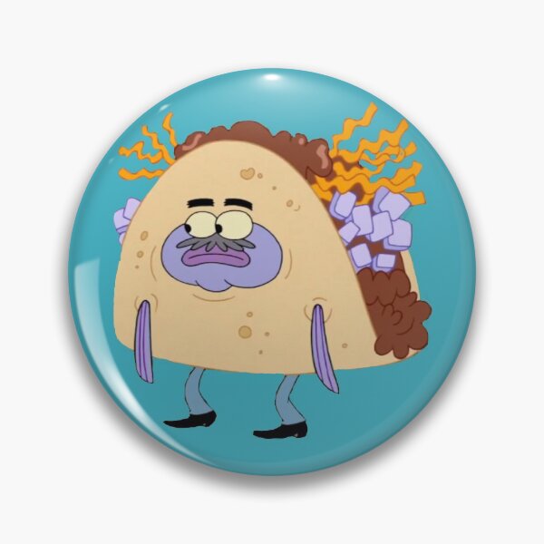 Item preview, Senor Taco designed and sold by gabbycn.