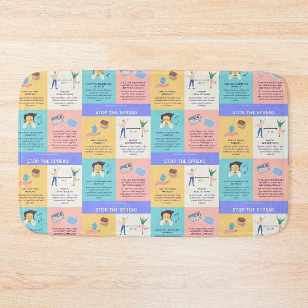 Item preview, Stop the Spread designed and sold by H  Schneiter.