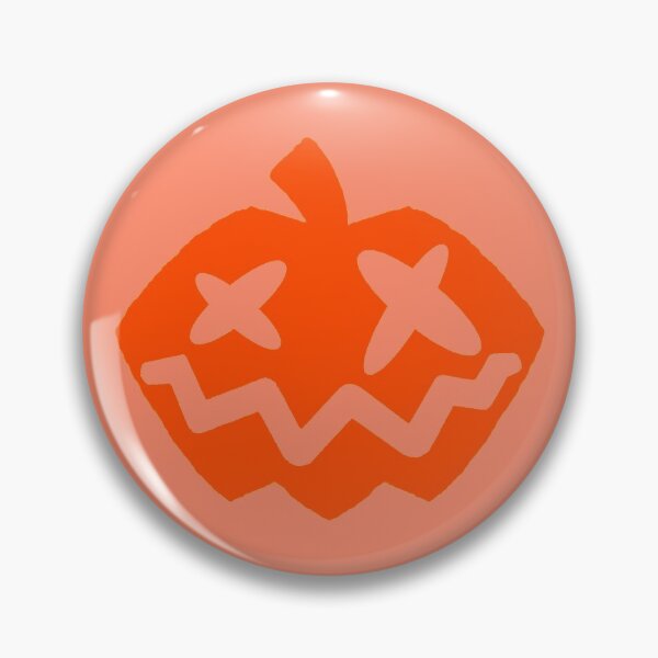 Item preview, Sick Pumpkin (orange) designed and sold by LittleDevil-888.
