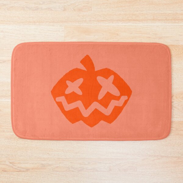 Item preview, Sick Pumpkin (orange) designed and sold by LittleDevil-888.